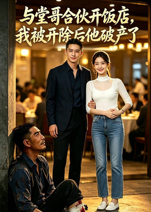 与堂哥合伙开饭店，我被开除后他破产了（32集）精彩又上头的短剧来了
