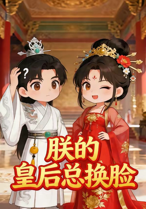 朕的皇后总换脸（38集）每晚准时更新分享