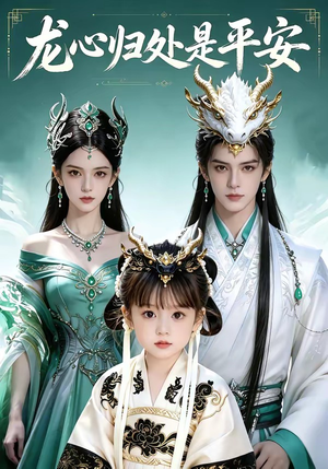 龙心归处是平安（48集）一口气追到短剧大结局