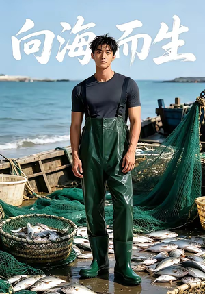 向海而生（45集）花生短剧热门短剧