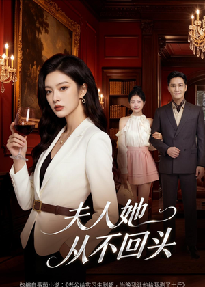 夫人她从不回头（59集）热门短剧免费看全集