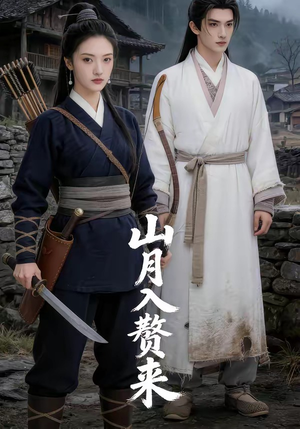 山月入赘来（36集）一口气看完热门短剧