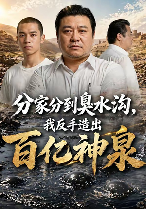 分家分到臭水沟，我反手造出百亿神泉（54集）短剧推荐超甜网剧