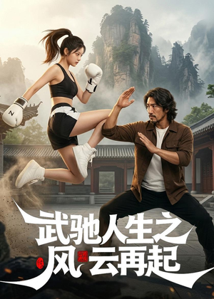 武驰人生之风云再起（75集）短剧太好看了女主霸气