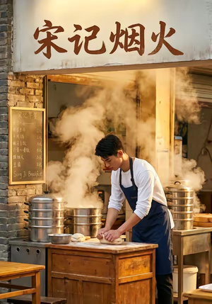 宋记烟火（40集）热播短剧火爆来袭