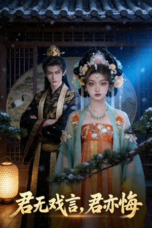 君无戏言，君亦悔（59集）蛋花短剧免费看全集