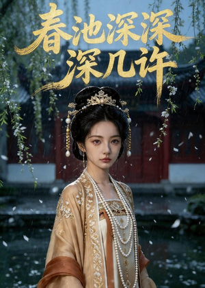 春池深深深几许（46集）超火短剧抢先看全集太好看了
