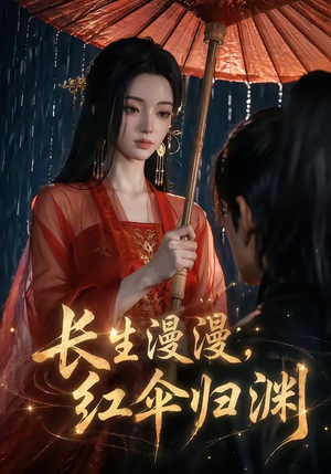长生漫漫，红伞归渊（20集）好看的国产短剧