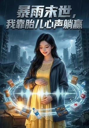 暴雨末世，我靠胎儿心声躺赢（57集）最新上映短剧免费看
