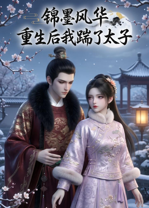 锦墨风华：重生后我踹了太子（70集）最新热门短剧抢先看