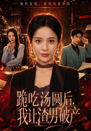 跪吃汤圆后，我让渣男破产（60集）好看的短剧又来了精彩片段
