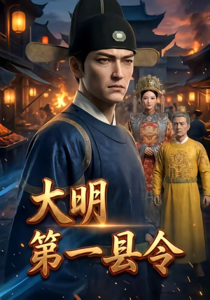 大明第一县令（50集）短剧全集免费看