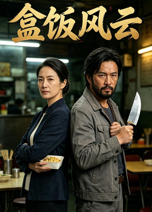 盒饭风云（40集）短剧越看越想看系列