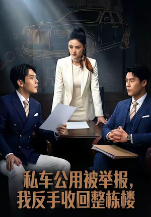 私车公用被举报，我反手收回整栋楼（71集）热门短剧推荐。