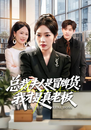 总裁夫人是冒牌货，我才是真老板（66集）真的太好看了短剧推荐