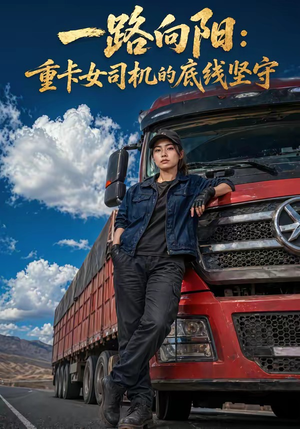 一路向阳：重卡女司机的底线坚守（33集）每晚准时更新短剧分享