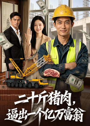 二十斤猪肉，逼出一个亿万富翁（62集）一键在线观看全集短剧