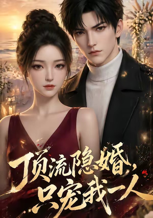 顶流隐婚：只宠我一人（90集）短剧热门推荐不容错过