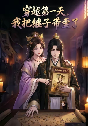 穿越第一天，我把继子带歪了（35集）热门短剧免费看