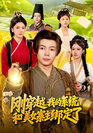 刚穿越，我的系统和美女寨主绑定了（98集）好短剧推荐免费看全集
