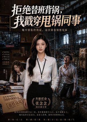 拒绝替班背锅，我戳穿甩锅同事（46集）短剧流畅播放免费看