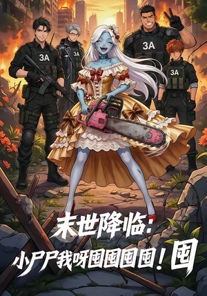末世降临：小尸尸我呀囤囤囤囤！囤（59集）在线就可以看短剧全集了