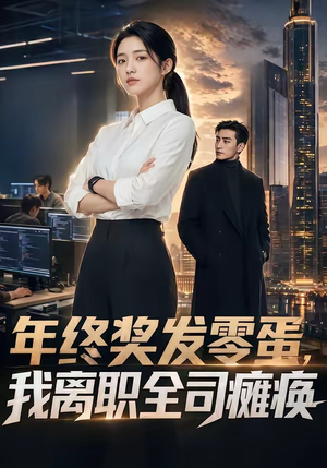 年终奖发零蛋，我离职全司瘫痪（40集）短剧全季限免大放送