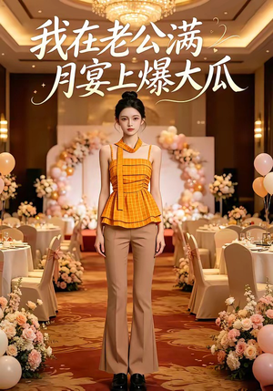 我在老公满月宴上爆大瓜（61集）口碑之选短剧免费看