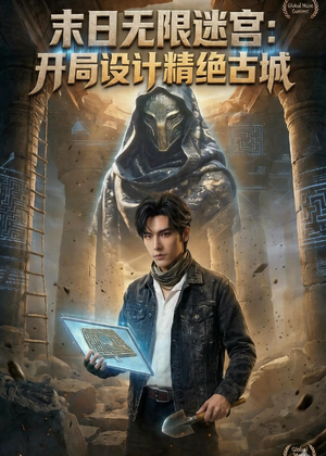 末日无限迷宫：开局设计精绝古城（74集）精彩短剧继续更新