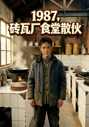 1987，砖瓦厂食堂散伙（65集）超级好看短剧推荐
