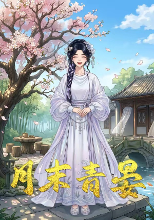 月末青晏（19集）超好看的短剧追完不后悔